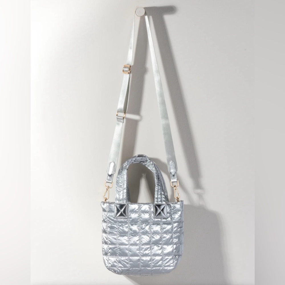 Shiraleah Logan Mini Tote Crossbody